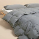 DecorBites™ All Season Lightweight Goose Down Comforter Duvet Insert - Twin/Queen/King Size
