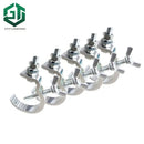 DecorBites™ Aluminium Light Hook Clamp - 5pcs Pack