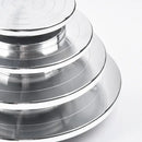 DecorBites™ Aluminum Alloy Turntable for Clay Sculpture Platform Pottery Wheel Rotation