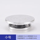 DecorBites™ Aluminum Alloy Turntable for Clay Sculpture Platform Pottery Wheel Rotation