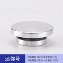 DecorBites™ Aluminum Alloy Turntable for Clay Sculpture Platform Pottery Wheel Rotation
