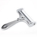DecorBites™ Aluminum Cheese Butter Slicer Kitchen Tool - Wire or Plastic Knife