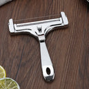 DecorBites™ Aluminum Cheese Butter Slicer with Wire Knife Baking Tool