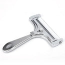 DecorBites™ Aluminum Cheese Butter Slicer with Wire Knife Baking Tool