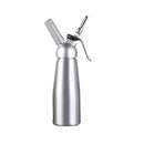 DecorBites™ Aluminum Cream Gun Chantilly Siphon Dispenser Foaming Kitchen Tools +Nozzle
