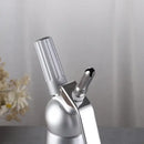 DecorBites™ Aluminum Cream Gun Chantilly Siphon Dispenser Foaming Kitchen Tools +Nozzle