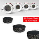 DecorBites™ Aluminum Honeycomb Downlight Grill for Spot Lighting Fixture