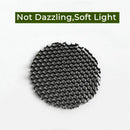 DecorBites™ Aluminum Honeycomb Downlight Grill for Spot Lighting Fixture