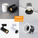 DecorBites™ Aluminum Honeycomb Downlight Grill for Spot Lighting Fixture