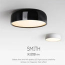 DecorBites™ Aluminum LED Ceiling Lamp - Minimalist Design for Dinning, Living Room, Bedroom, Office