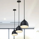 DecorBites™ Aluminum LED Pendant Light for Kitchen Bedroom Living Room - Modern Nordic Design