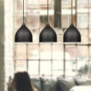 DecorBites™ Aluminum LED Pendant Light for Kitchen Bedroom Living Room - Modern Nordic Design