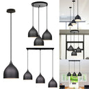 DecorBites™ Aluminum LED Pendant Light for Kitchen Bedroom Living Room - Modern Nordic Design
