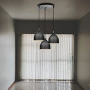 DecorBites™ Aluminum LED Pendant Light for Kitchen Bedroom Living Room - Modern Nordic Design
