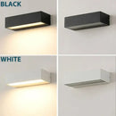 DecorBites™ Aluminum Outdoor Wall Sconces - Waterproof Exterior Light for House, Patio, Garage