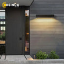 DecorBites™ Aluminum Outdoor Wall Sconces - Waterproof Exterior Light for House, Patio, Garage