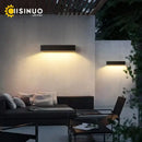 DecorBites™ Aluminum Outdoor Wall Sconces - Waterproof Exterior Light for House, Patio, Garage