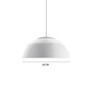 DecorBites™ Aluminum Pendant Lamp for Dining Room Kitchen Island