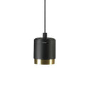 DecorBites™ Aluminum Pendant Light 7W CRI 97 Adjustable Line Length for Living Room