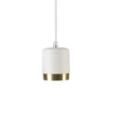 DecorBites™ Aluminum Pendant Light 7W CRI 97 Adjustable Line Length for Living Room