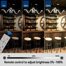 DecorBites™ Aluminum S-shaped Pendant Lamp for Dining Kitchen Island Lighting