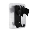 DecorBites™ Aluminum Showerhead Holder: Adjustable & Traceless Bathroom Accessory