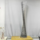 DecorBites™ Aluminum Tower Floor Lamp for Living Room Decor，Modern LED Standing Light Stand
