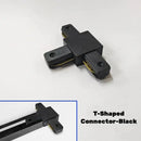 DecorBites™ Aluminum Track Rail LED Ceiling Spotlight Linear Track Lighting System.