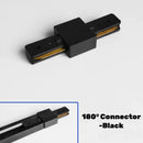 DecorBites™ Aluminum Track Rail LED Ceiling Spotlight Linear Track Lighting System.