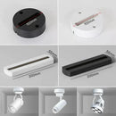 DecorBites™ Aluminum Track Rail LED Ceiling Spotlight Linear Track Lighting System.