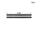 DecorBites™ Aluminum Track Rails for LED Spotlights with T-L Connector