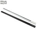 DecorBites™ Aluminum Track Rails for LED Spotlights with T-L Connector