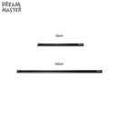 DecorBites™ Aluminum Track Rails for LED Spotlights with T-L Connector