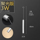 DecorBites™ Aluminum Tube Pendant Light for Dining Room and Kitchen Home Decor