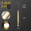 DecorBites™ Aluminum Tube Pendant Light for Dining Room and Kitchen Home Decor