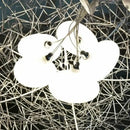 DecorBites™ Aluminum Wire Bird's Nest Pendant Lights for Bedroom Hallway and Restaurant