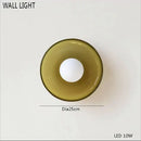 DecorBites™ Amber Glass Ceiling Chandelier for Elegant Living Room Decor.