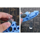 DecorBites™ Ampoule Opener: Portable, Easy Nurse Assistant Tool for Medical Glass Vials