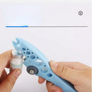 DecorBites™ Ampoule Opener: Portable, Easy Nurse Assistant Tool for Medical Glass Vials