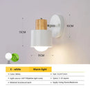 DecorBites™ Angel Adjustable LED Wall Sconce Light for Bedroom Living Room