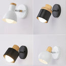 DecorBites™ Angel Adjustable LED Wall Sconce Light for Bedroom Living Room