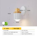 DecorBites™ Angel Adjustable LED Wall Sconce Light for Bedroom Living Room
