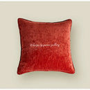 DecorBites™ Angel Eyes Lumbar Pillow Cover - Greek Art Inspired Luxury Home Decor