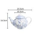 DecorBites™ Angel Figures Ceramic Dining Set&Mug Collection