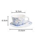 DecorBites™ Angel Figures Ceramic Dining Set&Mug Collection