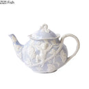 DecorBites™ Angel Figures Ceramic Dining Set&Mug Collection