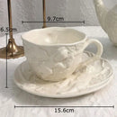 DecorBites™ Angel Figures Ceramic Dining Set&Mug Collection