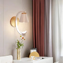 DecorBites™ Angel Girl Bedroom Wall Sconces LED Light Fixtures