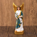 DecorBites™ Angel God Statue Figurines for Home Decor and Religious Holidays