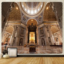 DecorBites™ Angel Tapestry: Church-inspired Boho Wall Decor for Home - Bedding, Sofa, or Blanket